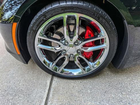 Used 2018 Chevrolet Corvette Stingray Coupe w/ 2LT Preferred Equipment Group image 23