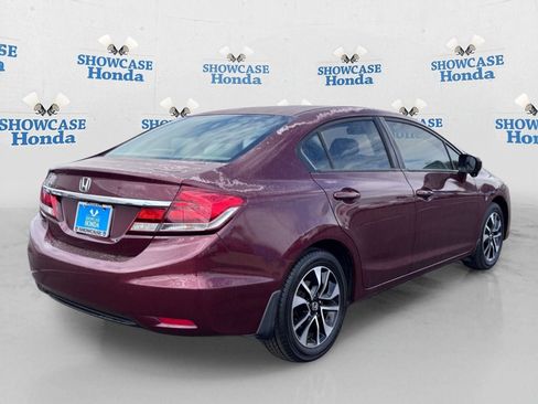Used 2015 Honda Civic EX image 8