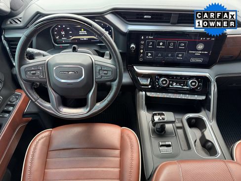 Used 2024 GMC Sierra 1500 Denali Ultimate AWD/4WD image 29