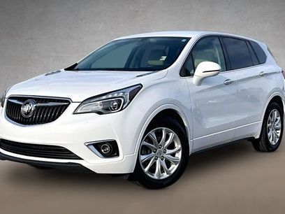 Used 2020 Buick Envision FWD