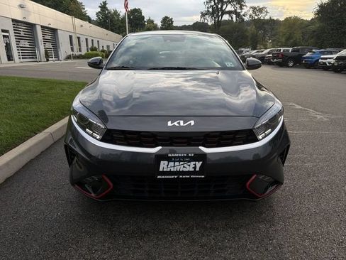 Used 2023 Kia Forte GT-Line FWD image 3