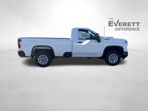 New 2026 Chevrolet Silverado 2500 W/T image 8