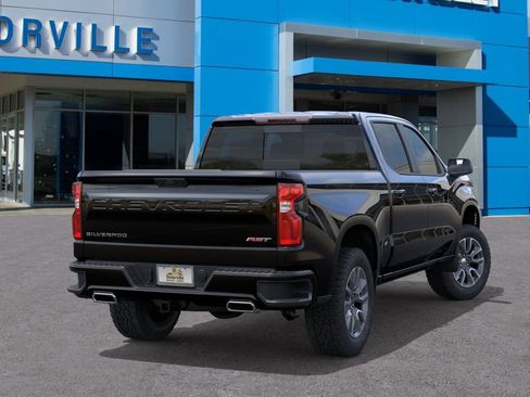 New 2026 Chevrolet Silverado 1500 RST AWD/4WD image 4