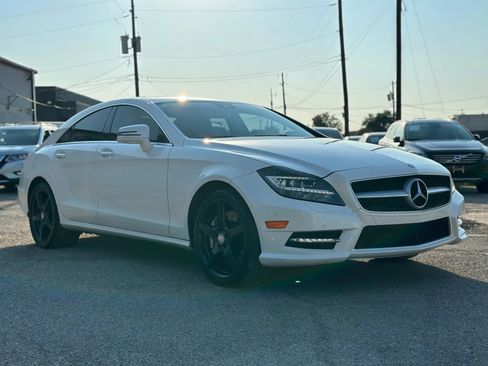 Used 2014 Mercedes-Benz CLS 550 image 9