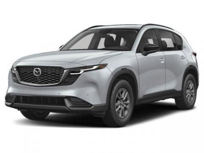New 2026 MAZDA CX-5 Select