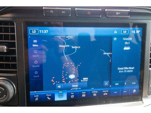 Used 2023 Ford F150 XLT w/ Equipment Group 302A High AWD/4WD image 27