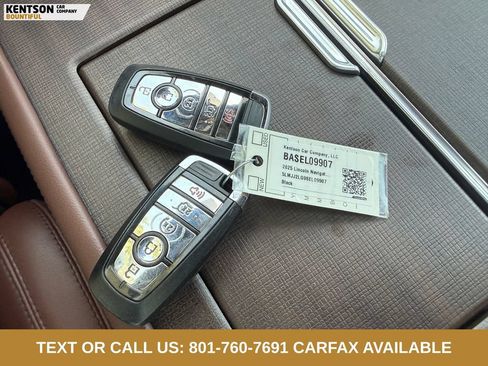 Used 2025 Lincoln Navigator Reserve AWD/4WD image 43