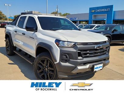 Used 2025 Chevrolet Colorado Trail Boss w/ Midnight Edition