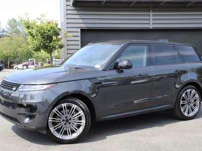 New 2026 Land Rover Range Rover Sport SE