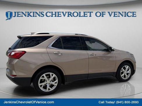 Used 2019 Chevrolet Equinox Premier FWD image 4