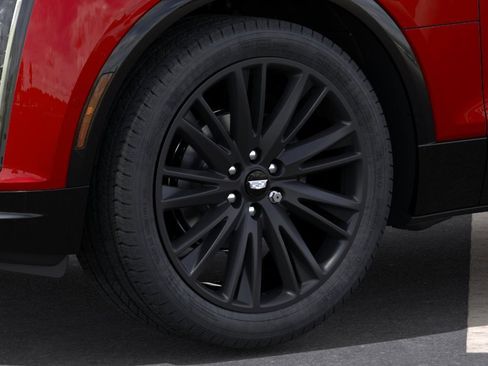 New 2026 Cadillac Lyriq Signature Sport w/ LPO, ONYX Package AWD/4WD image 9