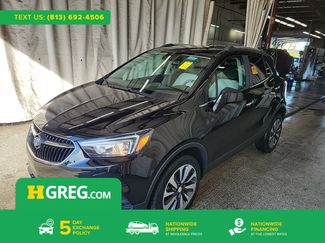 Used 2021 Buick Encore Preferred video 1