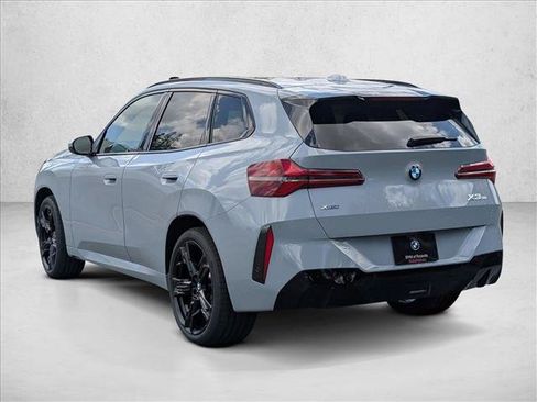Used 2026 BMW X3 xDrive30i w/ Premium Package AWD/4WD image 8