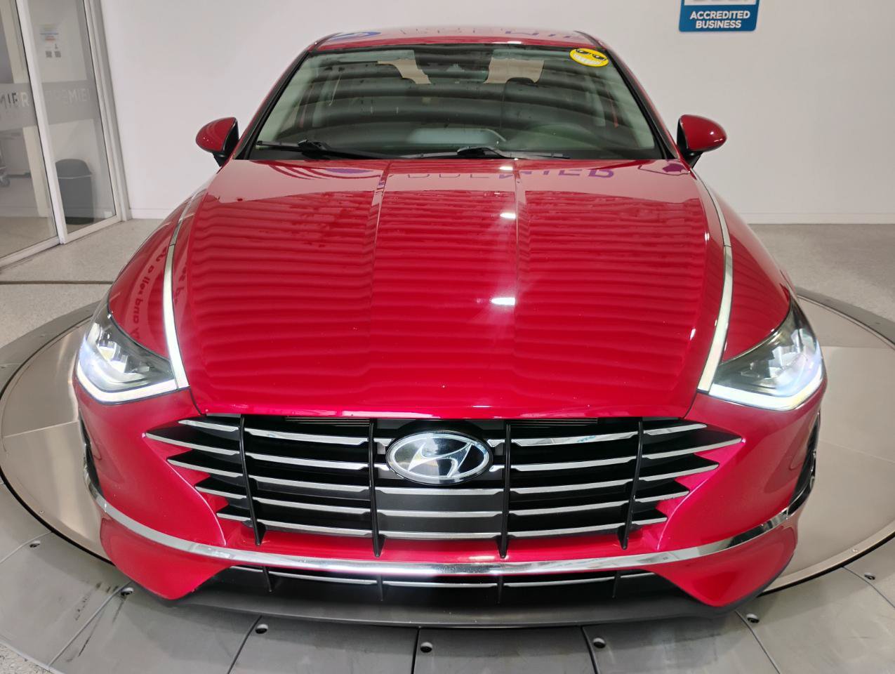 Used 2021 Hyundai Sonata SE FWD image 24