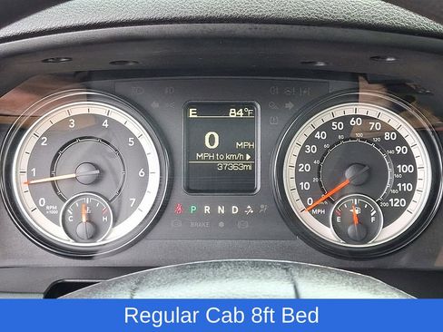 Used 2021 RAM 1500 Tradesman w/ Popular Equipment Group image 25