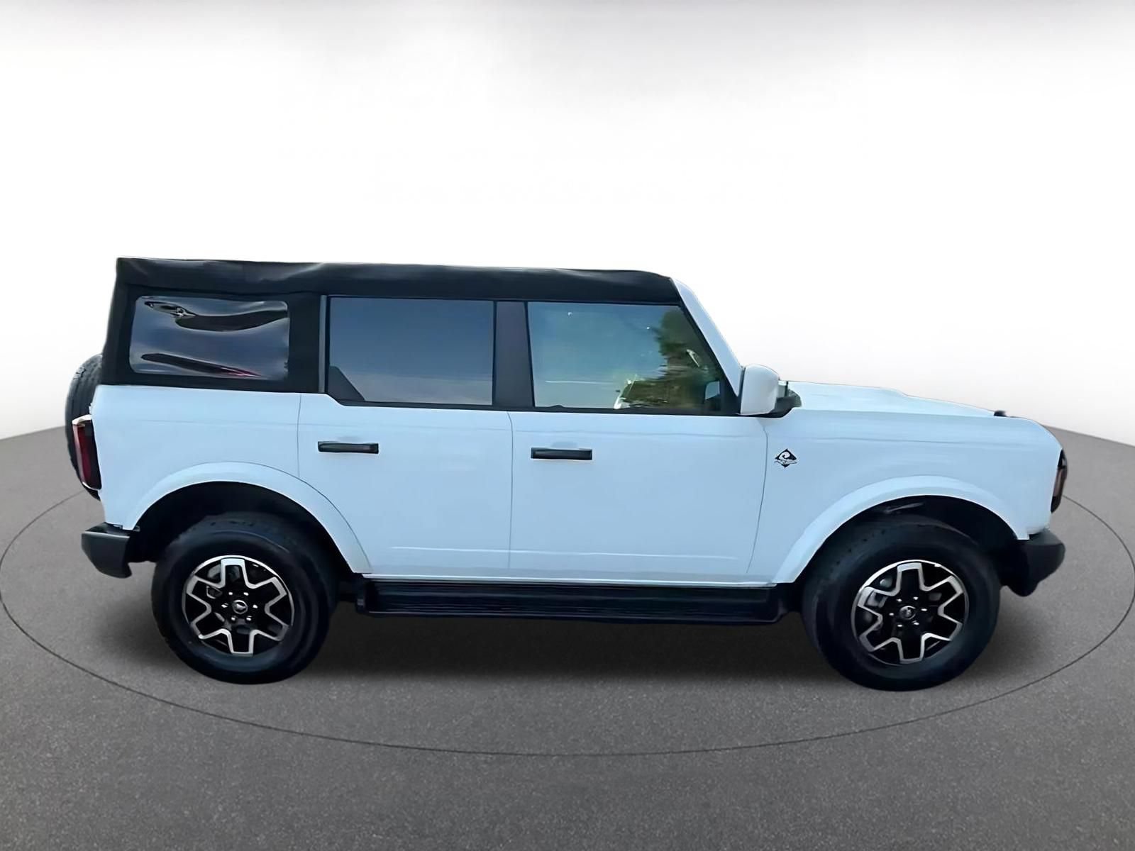 Used 2026 Ford Bronco Outer Banks AWD/4WD image 15