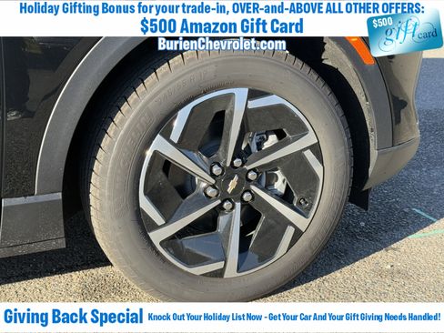 New 2026 Chevrolet Equinox EV LT image 35