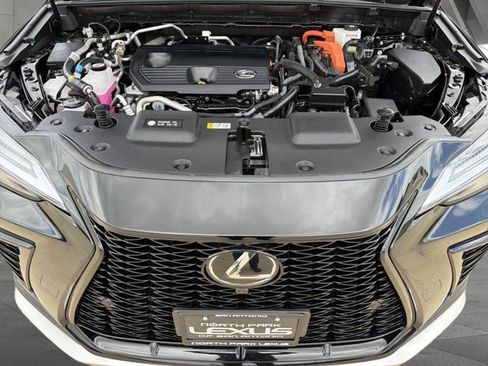 Certified 2025 Lexus NX 450h+ F Sport w/ Accessory Package (Z2) AWD/4WD image 24
