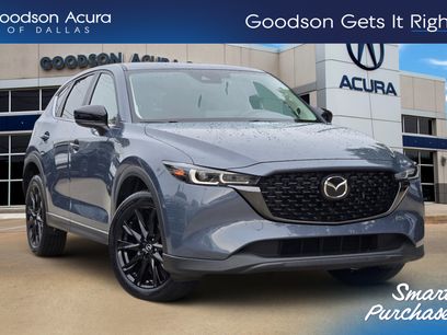 Used 2024 MAZDA CX-5 Carbon Edition