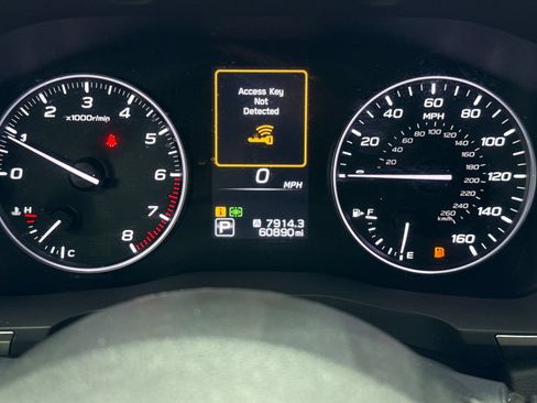 Used 2024 Subaru Ascent Limited AWD/4WD image 22