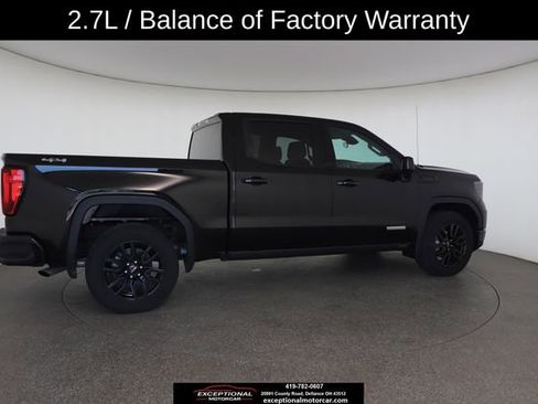 Used 2024 GMC Sierra 1500 Elevation AWD/4WD image 21