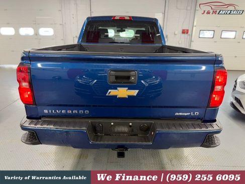 Used 2019 Chevrolet Silverado 1500 LT w/ All Star Edition AWD/4WD image 9