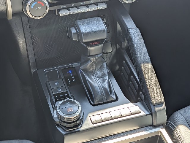 Certified 2025 Toyota Tacoma TRD Sport AWD/4WD image 14