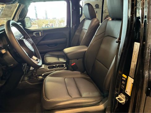 New 2026 Jeep Wrangler Sahara image 16