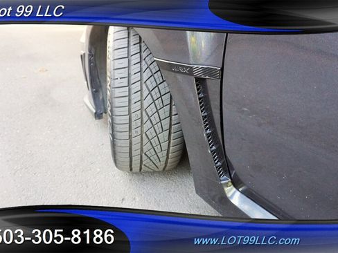 Used 2011 Subaru Impreza WRX Limited AWD/4WD image 4
