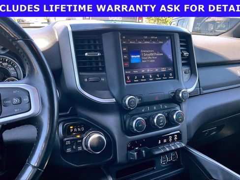 Used 2021 RAM 1500 Big Horn AWD/4WD image 6