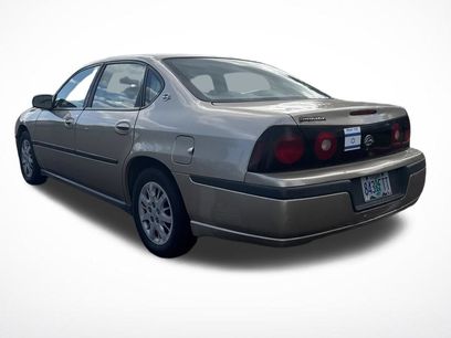 Used 2005 Chevrolet Impala w/ Preferred Equipment Group
