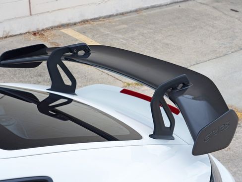 Used 2024 Porsche 718 Cayman GT4 RS w/ Weissach Package RWD image 66