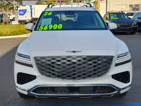 Certified 2026 Genesis GV80 2.5T AWD/4WD image 5
