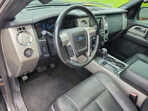 Used 2015 Ford Expedition Limited w/ Equipment Group 301A AWD/4WD image 9