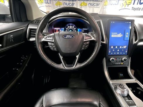 Used 2022 Ford Edge SEL AWD/4WD image 17
