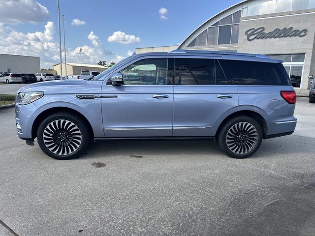 Used 2018 Lincoln Navigator Black Label w/ Cargo Package AWD/4WD image 8