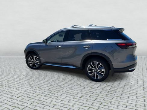 Certified 2026 INFINITI QX60 Luxe w/ Cargo Package AWD/4WD image 5