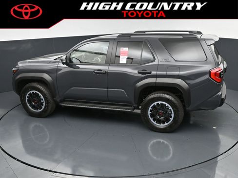 New 2026 Toyota 4Runner TRD Off-Road Premium w/ Tow Technology Package image 29