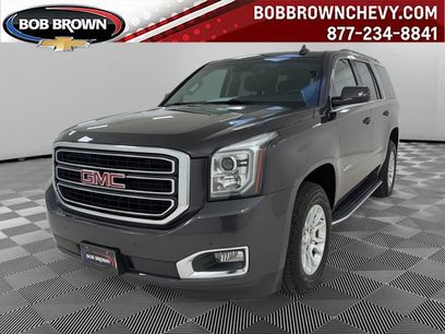 Certified 2017 GMC Yukon SLT w/ HD Trailering Package