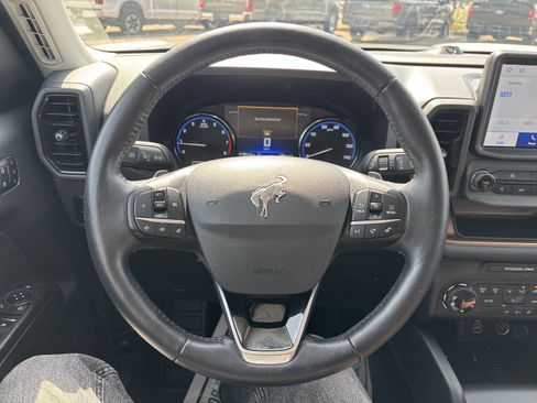 Certified 2023 Ford Bronco Sport Badlands w/ Premium Package AWD/4WD image 27