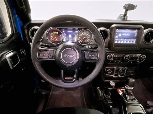 Used 2023 Jeep Wrangler Unlimited Sport AWD/4WD image 6
