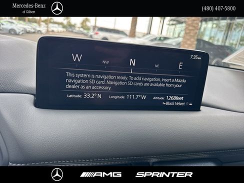 Used 2025 MAZDA CX-5 AWD 2.5 S w/ Select Package image 26