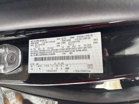 Certified 2022 Lincoln Corsair Reserve image 39