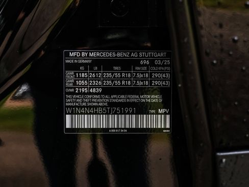 New 2026 Mercedes-Benz GLA 250 4MATIC image 17