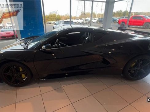 Certified 2020 Chevrolet Corvette Stingray Premium Cpe w/ 3LT Preferred Equipment Group image 6