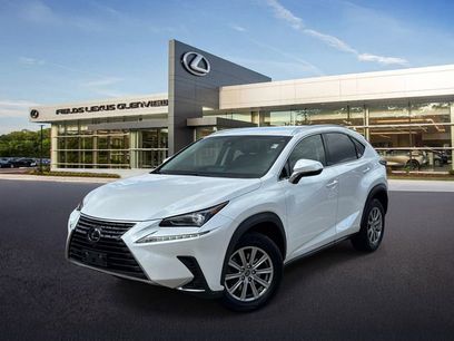 Used 2018 Lexus NX 300 FWD w/ Accessory Package