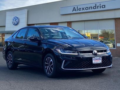 New 2025 Volkswagen Jetta S