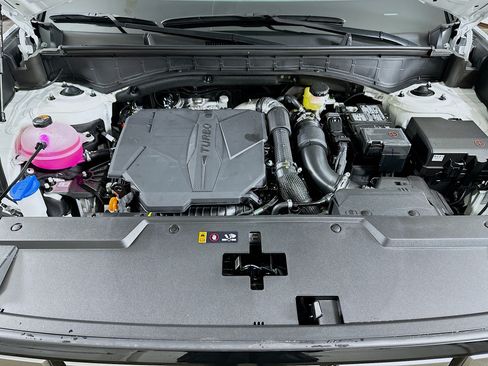 Certified 2025 Hyundai Santa Fe SE AWD/4WD image 28