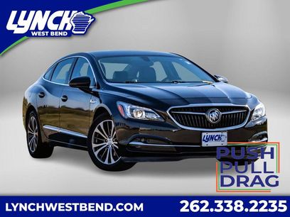 Used 2017 Buick LaCrosse Essence w/ Sights and Sounds Package