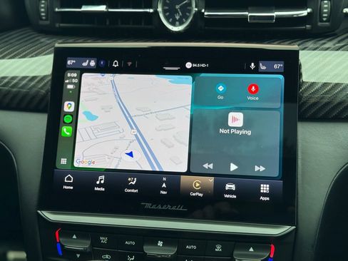 Used 2021 Maserati Quattroporte S GranSport Q4 image 20